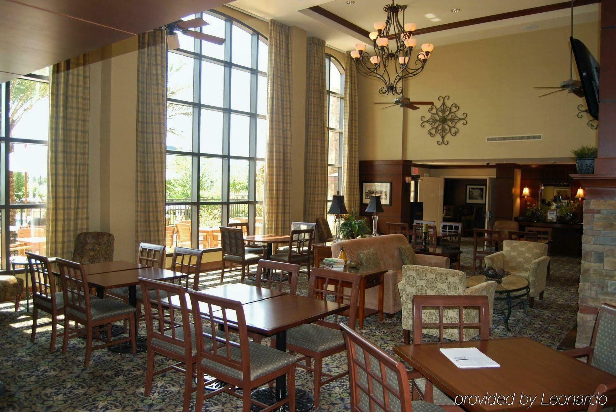 Homewood Suites By Hilton Montgomery Eastchase מסעדה תמונה