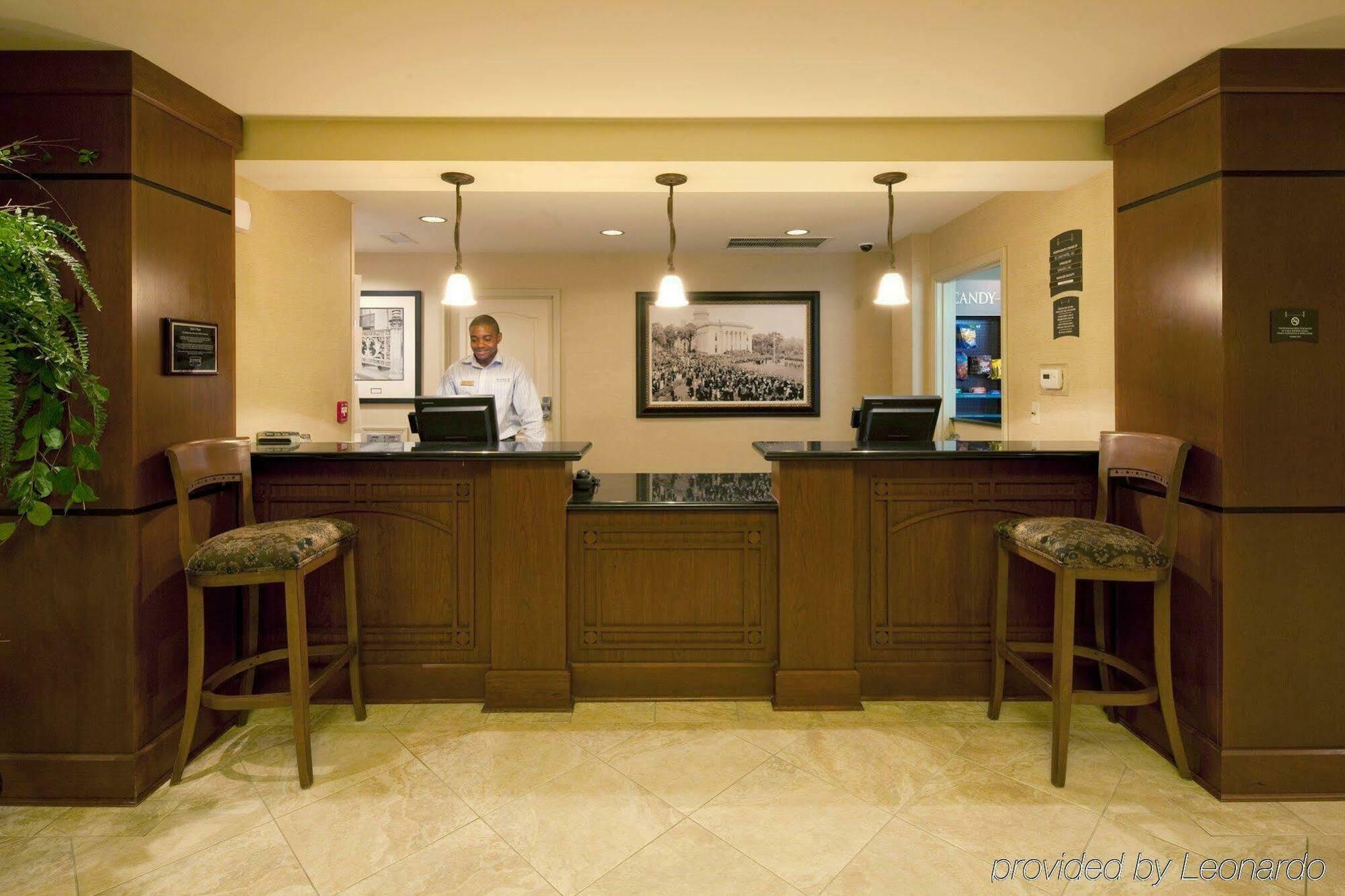 Homewood Suites By Hilton Montgomery Eastchase מראה פנימי תמונה