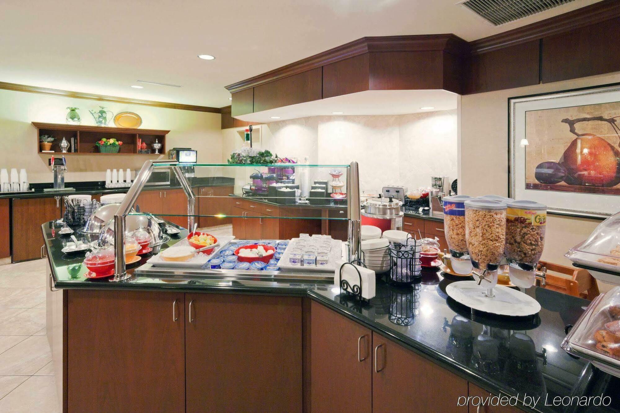 Homewood Suites By Hilton Montgomery Eastchase מסעדה תמונה